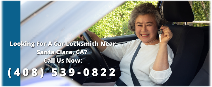 Locksmith Santa Clara CA!